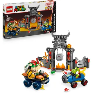 LEGO Super Mario Bowsers Festung 72039