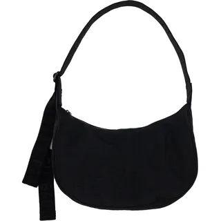 BAGGU Medium Nylon Crescent Bag Western