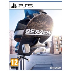 Session: Skate Sim - Sony PlayStation 5 - Sport - PEGI 12