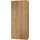 Kleiderschrank »Level by fresh to go« ohne Schubladen, braun