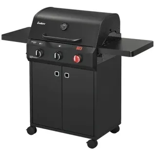 Gasgrill Enders CHICAGO NEXT 3R 3 Brenner Turbo mit 800 °C Hochleistungshitzezon