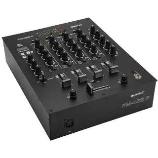 Omnitronic PM-422P DJ Controller), Mischpult