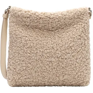 Emily & Noah Lucina Umhängetasche Polyester Beige