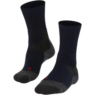 Falke TKX Expedition Socken Herren 6120 marine 46-48