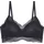 Ex Bra Bügelloser BH Schwarz 5