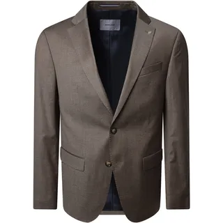 Pierre Cardin Sakko "Alain" mit modernem Schnitt, mulch