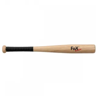 Fox Outdoor Baseballschläger, natur American Baseball"