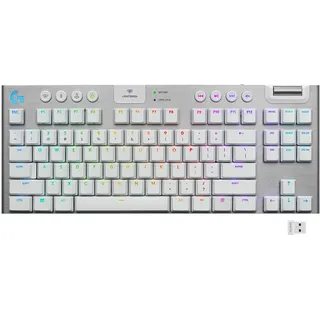 G915 TKL Tactile US weiß