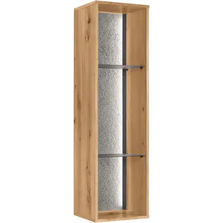 Set One by Musterring Hängeregal 34 x 30 x 121 cm Braun