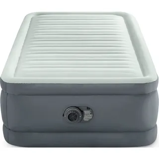 Intex Luftbett »PremaireElevated«, Grau
