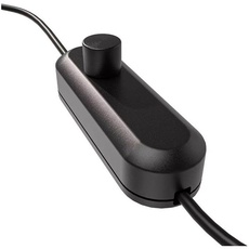 Light Solutions Zigbee Dimmer For Wire - Black