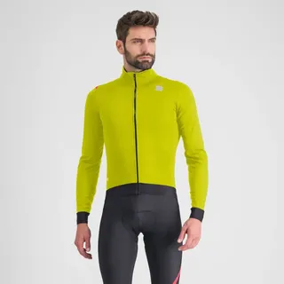 Sportful FIANDRE MEDIUM JKT Jacket Herren CEDAR Größe S