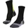 Herren Laufsocken Schwarz 44-45