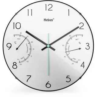 MEBUS 16106 30,00 cm weiß