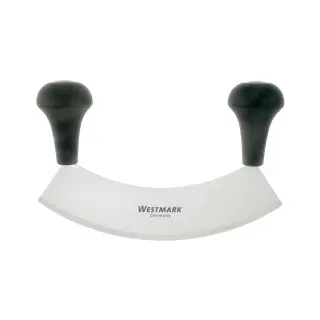 Westmark Wiegemesser 17 cm Schwarz