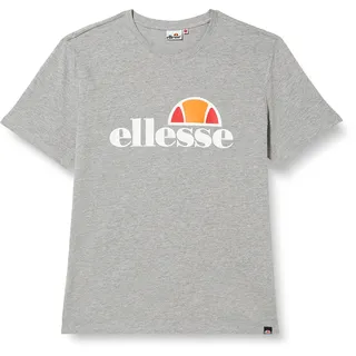 ELLESSE EHM903CO3-GM03 T-Shirt S/S T-Shirt Men Grey Melange L