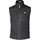 Buck Fleece Weste Grau XXL