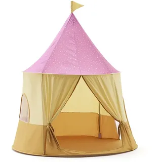 Kids Concept Circus-115 X 120 Cm Spielplatz - Pink - One Size
