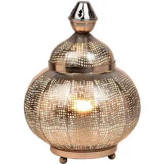 Marrakesch Orient & Mediterran Interior Jamala Silber