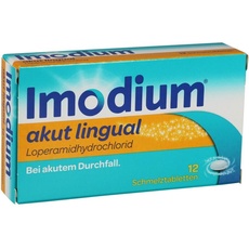 Bild Imodium akut lingual