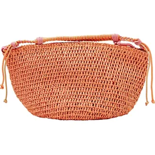 ESPRIT Schultertasche Daryl Hobo Bag Orange - Orange