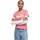 Tee Wild Pink S
