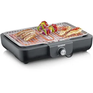Severin PG 8554 2300W schwarz