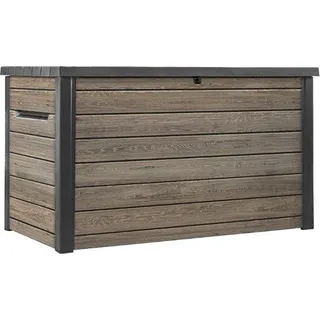 Gartenbox Keter Deco 870 l Eschenholz - Braun