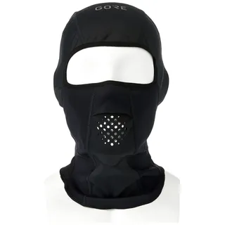 Gore Wear GOREWEAR M WINDSTOPPER Balaclava, Black, ONE
