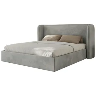 MKS Meble EMORA CLASSIC 140 x 200 cm Hellgrau