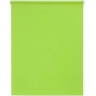 SUNLINES Seitenzugrollo Uni 62 x 180 cm grün