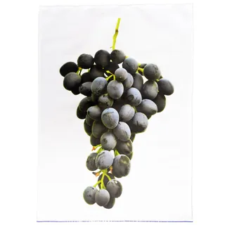 Half a Donkey Geschirrtuch, Baumwolle, weiß, 47 x 65 cm