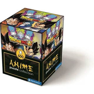 Puzzle 500T Anime Coll. Dragonball Z #2