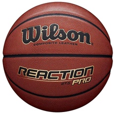 Bild Unisex-Adult Reaction PRO BSKT Basketball, Braun, 6