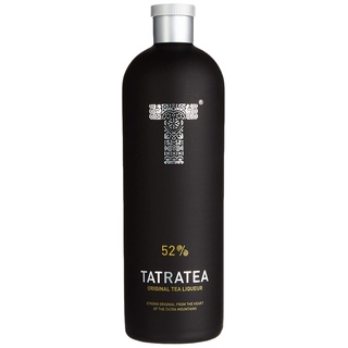 Tatratea Original Tea Liqueur 52% Vol. 0,7l