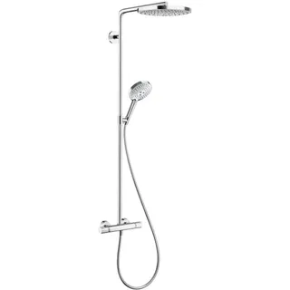 Hansgrohe Raindance Select S 240 2-jet Showerpipe Chrom 27129000