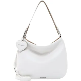 Emily & Noah E&N Enie Beuteltasche Polyurethan White