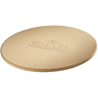 Napoleon Pizzastein Ø 38 cm Stein/Cordierit beige