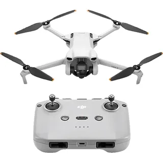 DJI Mini 3 + RC-N1 Fernsteuerung ohne Display