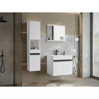 WELLTIME COIN 3-tlg. Weiß