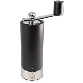 Peugeot Isen Salzmühle 18 cm Schwarz unbefüllt