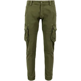 Alpha Industries Army Hosen Dark Olive 30
