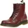 Cherry Red Smooth Burgunder - Rot