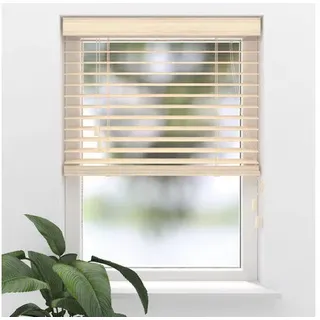 SOLUNA Bambus-Jalousie natur 150x175 cm