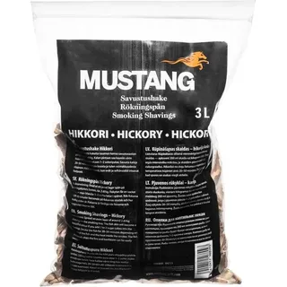 Mustang Räucherchips Hickory 3l