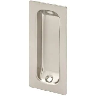 prime-line Produkte N 7342 Schrank Tür Pull mit 1–3/8 Zoll massives Messing, Satin Nickel, (2 Stück)