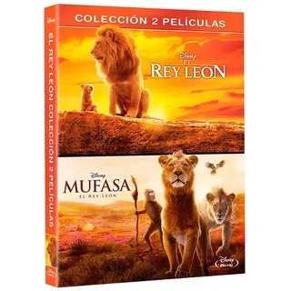 Disney El Rey Leon Blu-ray - Multicolor
