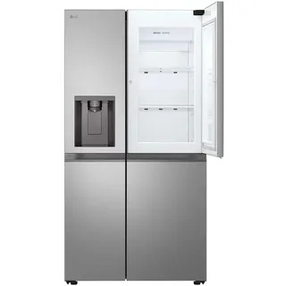 Lg Gsjc41pype Amerikanischer Kühlschrank - Silver