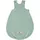 Musselin Schlafsack grün Gr.62/68 2.5TOG (9312355607)