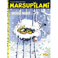 Marsupilami 3: Weiße Magie